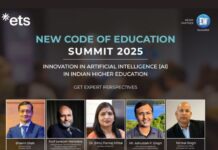 ETS to Honor India’s Trailblazing Higher Education Professionals & Institutions at NCOE 2025 Summit