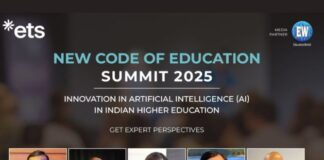 ETS to Honor India’s Trailblazing Higher Education Professionals & Institutions at NCOE 2025 Summit