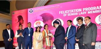 EIRC of ICAI Successfully Celebrates International Women’s Day & Felicitates Newly Elected Leadership of ICAI