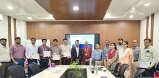 KLH Bachupally Campus Drives Faculty Innovation with Collaborative Development Program on Nanoscale Materials