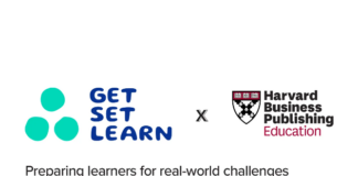 Get Set Learn and Harvard Business Publishing Education Partner to Transform K12 learning in India