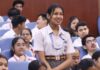 Jaipuria students undergo orientation to create a positive social impact