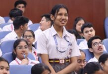 Jaipuria students undergo orientation to create a positive social impact