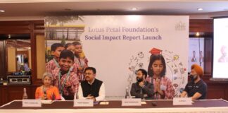 Lotus Petal Foundation Launches Assessed Social Impact Assessment Report, Showcasing Transformative Educational Interventions