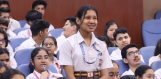 Jaipuria students undergo orientation to create a positive social impact