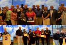 Indian American Dr. Tausif Malik Announces Edtech Startup RiseBack’s Global Headquarters in Arlington, TX at Rotary Club Signature Event
