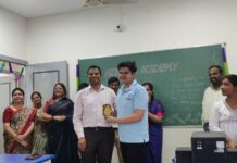 Arjunaa Academy for Achievers Felicitates Toppers in JEE Main January 2025 Attempt