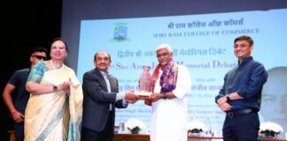 DU’s SRCC hosts second edition of Arun Jaitley Memorial Debate