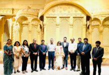 U.S. Vice President JD Vance Visits Jaipur, IIHMR University Joins Strategic Dialogue on Indo-U.S. Partnership