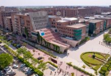 LPU leads India with 1,418 patent filings, as per the Government of India’s annual report