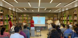 Successful Parent Orientation Programme at Hariyana International Academy