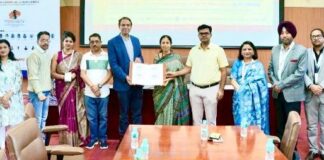 Shoolini University Signs MoU with IIT Ropar to Launch a Joint Interdisciplinary Program in Artificial Intelligence.
