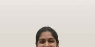 Lakshmi K Pooshan from Arjunaa Academy for Achievers secures a State Rank 14