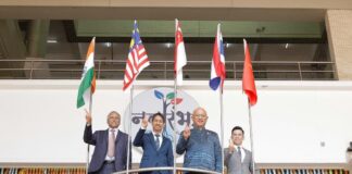 ASEAN Round Table in WeSchool for strengthening regional peace and prosperity