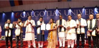 Galgotias University: Endorsed by Piyush Goyal, Soaring Among the World’s Top Institutions