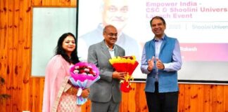 Shoolini University Partners with Common Service Centers to Enhance Access to Online and Distance Education in Rural India