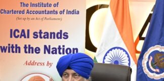 ICAI Issues Clarion Call to over 14 Lakh Members and Students to stand in Solidarity with the Armed Forces and the Nation
