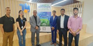 TIH Foundation, IIT Bombay Invests in Airbots Aerospace to Advance Indigenous Drone Innovation