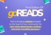 goSTOPS Turns a New Page with goREADS, an Innovative Literary IP for readers and travellers