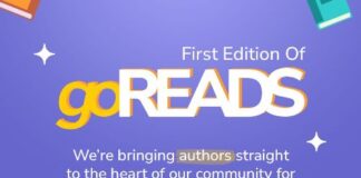 goSTOPS Turns a New Page with goREADS, an Innovative Literary IP for readers and travellers