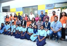 Four New Classrooms Unveiled at R.K. Hegdenagara Government School Under Round Table India’s ‘Freedom Through Education’ Initiative