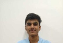 Milind Sridhar from Arjunaa Academy for Achievers secures a remarkable AIR 9419 in NEET UG 2025 National Eligibility cum Entrance Test Results