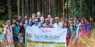 THE World University Rankings 2025: Amrita Vidyapeetham among the top 50 institutions of the World