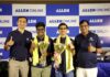 Kolkata’s Aritro Ray and 1466 others Lead ALLEN Online to JEE Advanced Glory