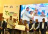 Chief Minister Sukhvinder Singh Sukhu Honours Shoolini University’s CSLC Science Museum with the Himachal Pradesh Environment Leadership Award