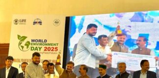 Chief Minister Sukhvinder Singh Sukhu Honours Shoolini University’s CSLC Science Museum with the Himachal Pradesh Environment Leadership Award