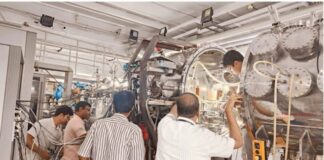 Gauhati University becomes first in India to pioneer experiments with VECC’s superconducting cyclotron