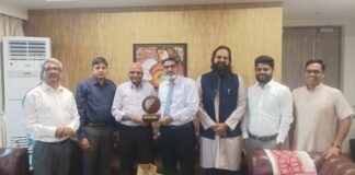 IIM Raipur Signs MoU with Center for Studies on Holistic Development (CSHD) to Advance Research and Regional Development