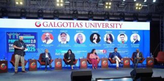 India’s Top HR Leaders Converge at Galgotias University for Parisamvad 2.0