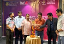 Noida International University Organizes Grand Event in Bokaro with Over 200 Attendees