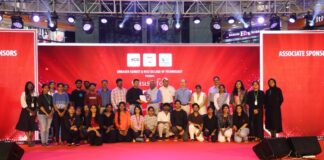 From Waste to Worth KCG College of Technology Reimagines Fashion for Sustainability and Social Justice