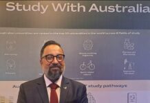 Festival of Australia promotes Australia’s world-class education and premium F&B products in Kolkata