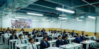 School for Aircraft Maintenance Engineering (SAME) Announces Admissions for the Batch of 2025