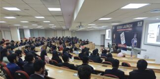 XLRI Jamshedpur Hosts Inspiring Book Launch of “The Storypreneurs” by Prateek Rai Chowdhury and Nation Babel