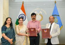 Aakash Educational Services Limited (AESL) Signs MoU with Central Reserve Police Force Family Welfare Association to Offer Scholarships and Mentorship Support to CRPF Families