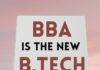 EThames Business School’s BBA course ranks top in Telangana in the BBA Education Ranking Survey 2025
