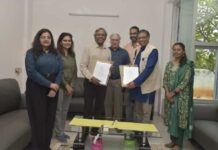 Ashoka University collaborates with the International Centre for Theoretical Sciences (ICTS)-TIFR, DAE for Meetings and Workshops Office