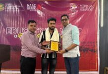 Noida International University Hosts Academic Excellence and Leadership Summit in Faridabad