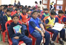 ABE Endorsed KidsMBA Launched at MEGA International School, Bangalore