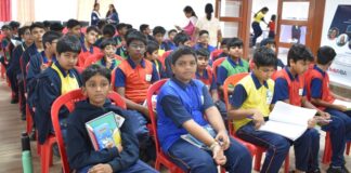 ABE Endorsed KidsMBA Launched at MEGA International School, Bangalore