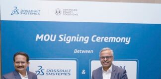 SRM Institute of Science and Technology Tiruchirappalli (SRMIST Trichy) and Dassault Systèmes Signs MoU to Advance Engineering Education, Innovation and Research