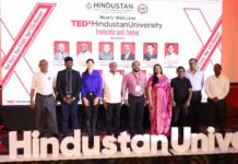 TEDx Hindustan Brings Global Thinkers to Chennai: NASA to Healthcare Leaders Inspire with ‘Innovate and Evolve’