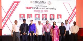 TEDx Hindustan Brings Global Thinkers to Chennai: NASA to Healthcare Leaders Inspire with ‘Innovate and Evolve’