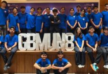 Gopi Birla Model United Nations Inspires Over 270 Students to Become Future Global Leaders