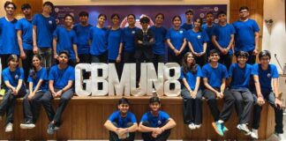 Gopi Birla Model United Nations Inspires Over 270 Students to Become Future Global Leaders