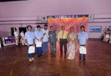 Tamil Nadu’s Top 36 Schools Compete at VIZKWIZ 3.0 Hosted by Vikaasa World School
